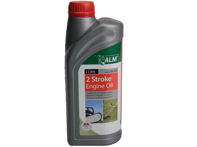 ALM Manufacturing OL202 2-Stroke Oil 1 litre – – Now available at MTN Shop UK.