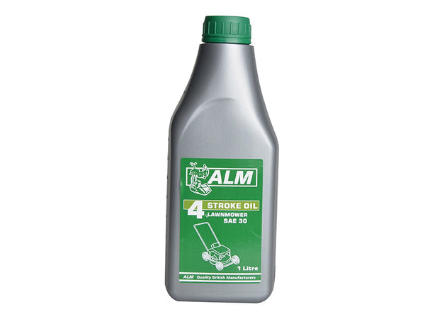 ALM Manufacturing OL204 4-Stroke Engine Oil 1 litre – – Now available at MTN Shop UK.