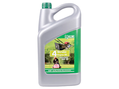ALM Manufacturing OL506 4-Stroke Engine Oil 5 litre – – Now available at MTN Shop UK.