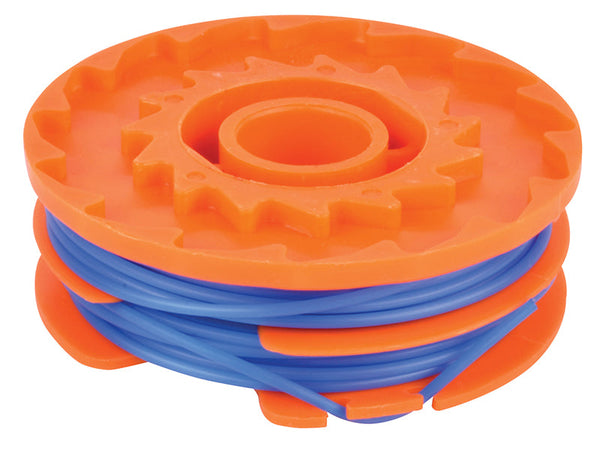 ALM Manufacturing WX100 Spool & Line Qualcast 1.5mm x 2 x 5m – – Now available at MTN Shop UK.