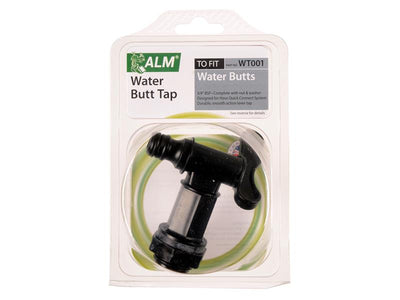 ALM Manufacturing Water Butt Tap 3/4in – – Now available at MTN Shop UK.