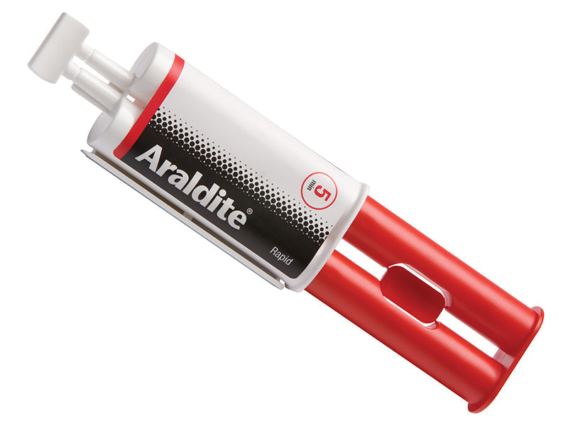 Araldite® Rapid Epoxy Syringe 24ml – – Now available at MTN Shop UK. - imagen 2