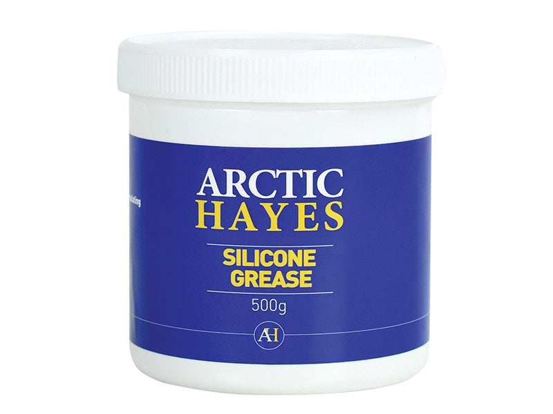 Arctic Hayes Silicone Grease 500g Tub – – Now available at MTN Shop UK. - imagen 2