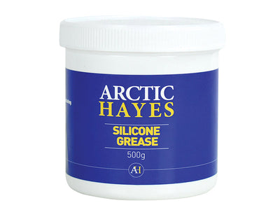 Arctic Hayes Silicone Grease 500g Tub – – Now available at MTN Shop UK.