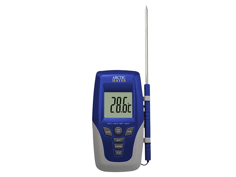 Arctic Hayes Compact Digital Thermometer – – Now available at MTN Shop UK. - imagen 2