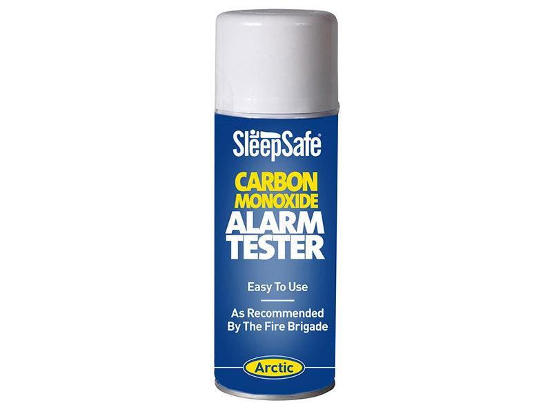 Arctic Hayes Carbon Monoxide Alarm Tester Spray 520ml – – Now available at MTN Shop UK. - imagen 2