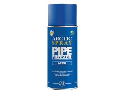 Arctic Hayes ZE Spray Pipe Freezer Aero Small 150ml – – Now available at MTN Shop UK.