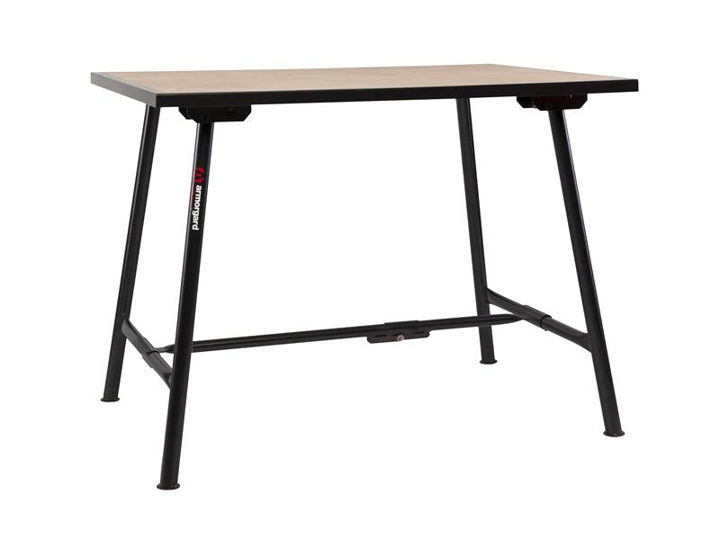 Armorgard TuffBench™ Heavy-Duty Folding Work Bench 1080 x 750 x 820mm – – Now available at MTN Shop UK. - imagen 2