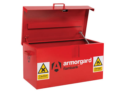 Armorgard FB1 FlamBank™ Hazard Vault 980 x 540 x 475mm – – Now available at MTN Shop UK.