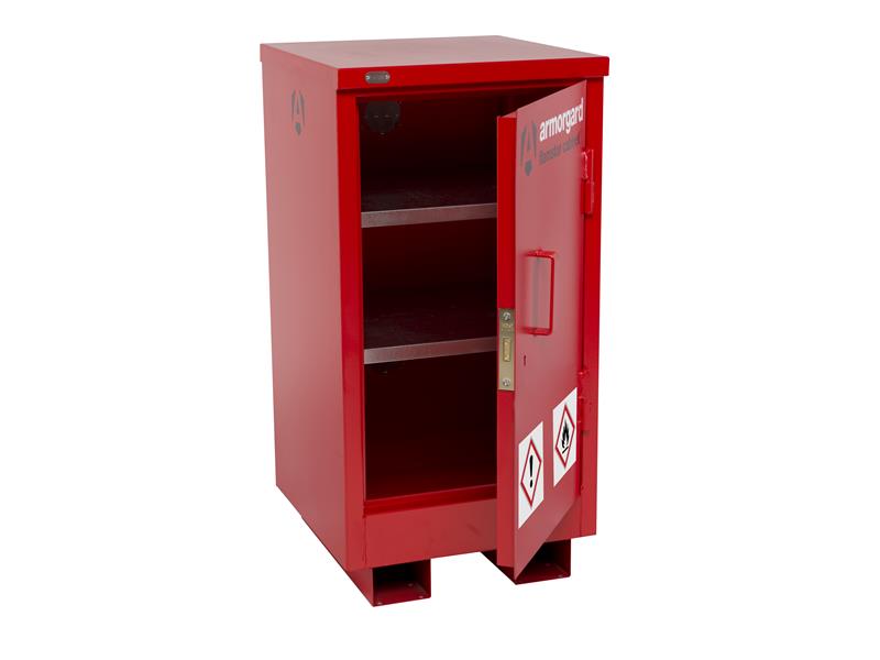 Armorgard FSC1 FlamStor™ Hazard Cabinet 500 x 530 x 980mm – – Now available at MTN Shop UK. - imagen 2