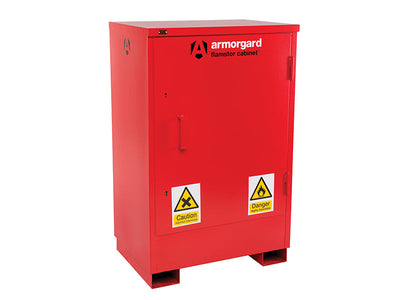 Armorgard FSC2 FlamStor™ Hazard Cabinet 800 x 585 x 1250mm – – Now available at MTN Shop UK.