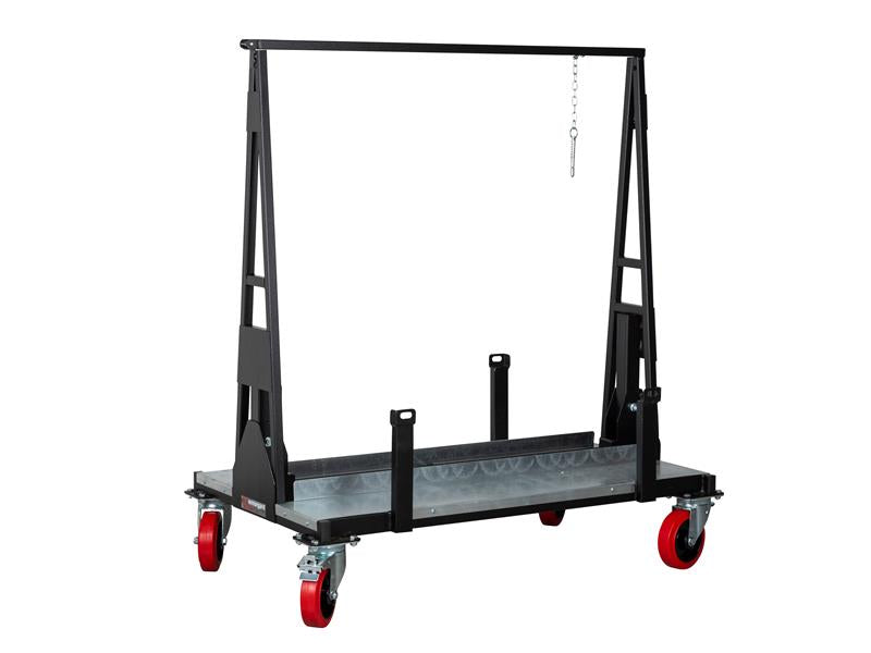 Armorgard LA1000 LoadAll™ Board Trolley 1000kg Capacity 730 x 1250 x 1410mm – – Now available at MTN Shop UK. - imagen 2