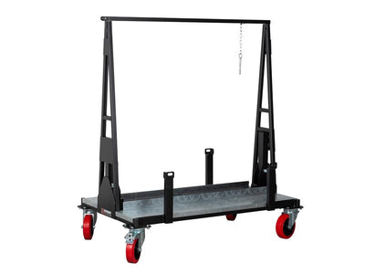 Armorgard LA1000 LoadAll™ Board Trolley 1000kg Capacity 730 x 1250 x 1410mm – – Now available at MTN Shop UK.