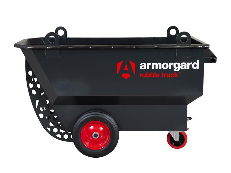 Armorgard RT400 Rubble Truck – – Now available at MTN Shop UK. - imagen 2
