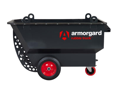 Armorgard RT400 Rubble Truck – – Now available at MTN Shop UK.