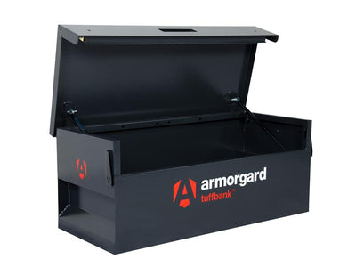 Armorgard TB12 TuffBank™ Truck Box 1150 x 495 x 460mm – – Now available at MTN Shop UK.