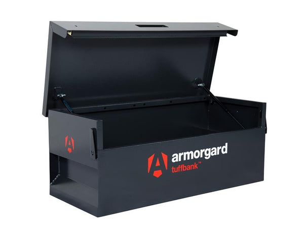 Armorgard TB12 TuffBank™ Truck Box 1150 x 495 x 460mm – – Now available at MTN Shop UK.