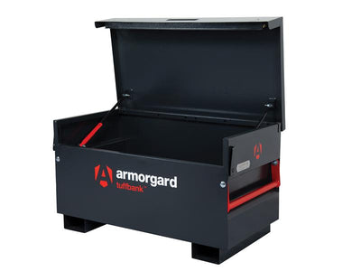 Armorgard TB2 TuffBank™ Site Box 1150 x 615 x 640mm – – Now available at MTN Shop UK.