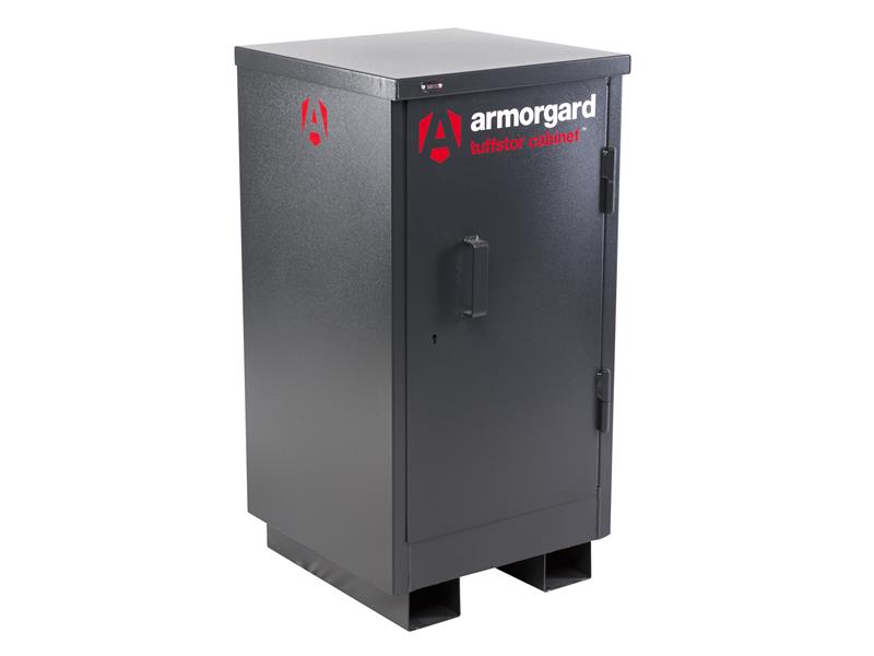 Armorgard TSC1 TuffStor™ Cabinet 500 x 530 x 980mm – – Now available at MTN Shop UK. - imagen 2