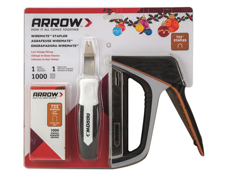 Arrow T25X Wiring Tacker Gun Special Edition – – Now available at MTN Shop UK. - imagen 2