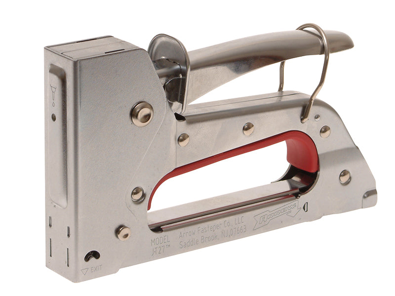 Arrow JT27 Junior Staple Gun Tacker – – Now available at MTN Shop UK. - imagen 2