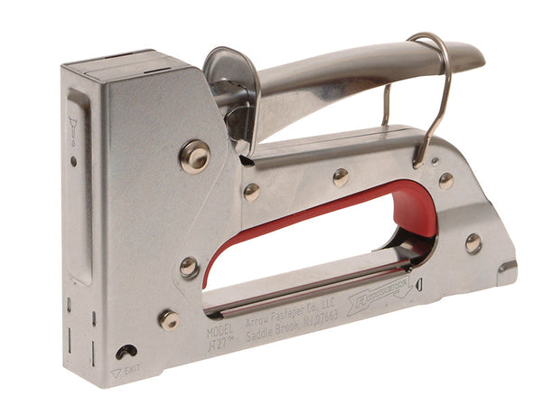 Arrow JT27 Junior Staple Gun Tacker – – Now available at MTN Shop UK.