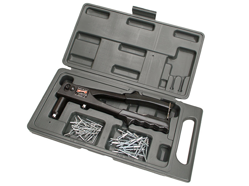 Arrow RL100K Rivet Tool Kit – – Now available at MTN Shop UK. - imagen 2