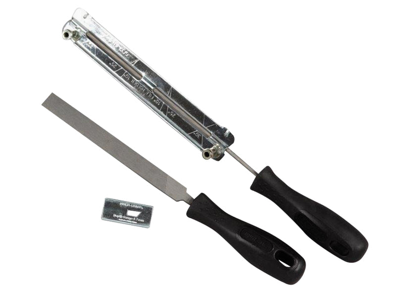 Multi-Sharp® Multi-Sharp® Chainsaw Sharpening Kit 4.00mm (5/32in) – – Now available at MTN Shop UK. - imagen 2