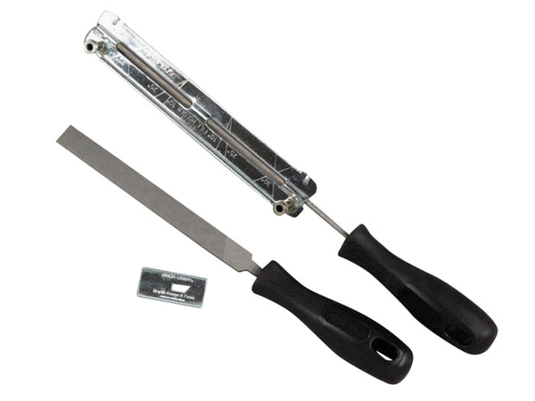 Multi-Sharp® Multi-Sharp® Chainsaw Sharpening Kit 4.00mm (5/32in) – – Now available at MTN Shop UK.