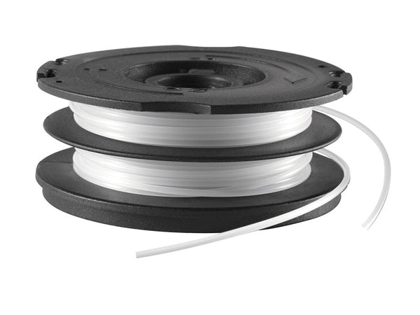 BLACK + DECKER A6495 Dual Line & Spool 2 x 6m – – Now available at MTN Shop UK.