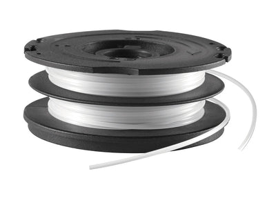 BLACK + DECKER A6495 Dual Line & Spool 2 x 6m – – Now available at MTN Shop UK.