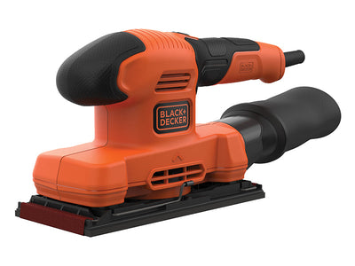 BLACK + DECKER BEW220 Heritage 1/3 Sheet Sander 150W 240V – – Now available at MTN Shop UK.