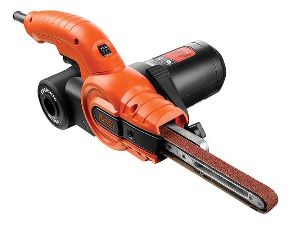BLACK + DECKER KA900E Powerfile™ Belt Sander 350W 240V – – Now available at MTN Shop UK.