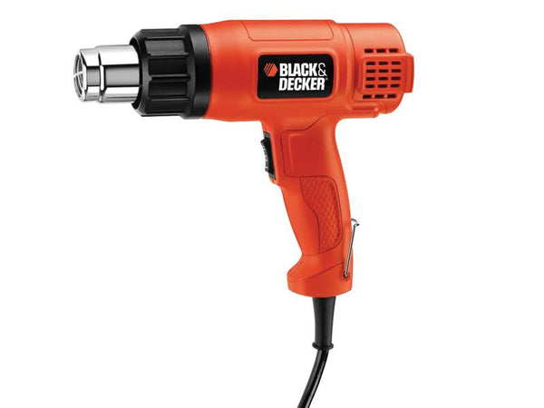 BLACK + DECKER KX1650 Heat Gun 1750W 240V – – Now available at MTN Shop UK.