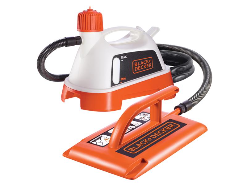 BLACK + DECKER KX3300T Wallpaper Stripper 2400W 240V – – Now available at MTN Shop UK. - imagen 3