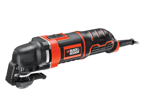 BLACK + DECKER MT 300KA Oscillating Tool 300W 240V – – Now available at MTN Shop UK.
