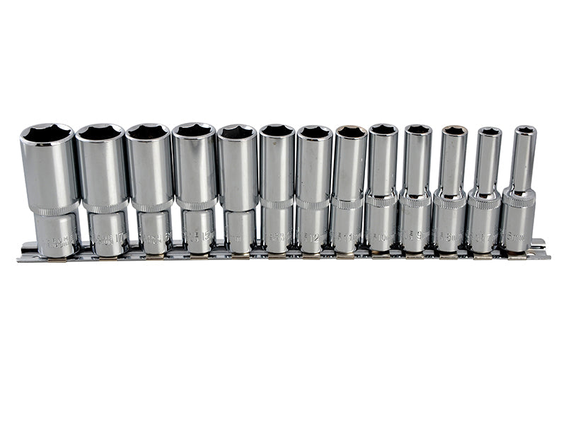 BlueSpot Tools 3/8in Drive Deep Socket Set, 13 Piece – – Now available at MTN Shop UK. - imagen 2