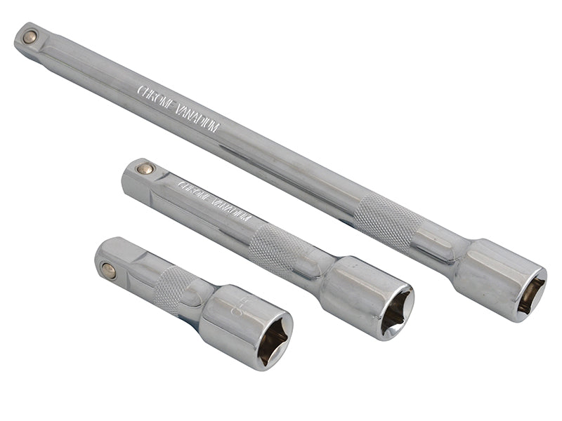 BlueSpot Tools 1/2in Square Drive CV Extension Bar Set 3 Piece – – Now available at MTN Shop UK. - imagen 2