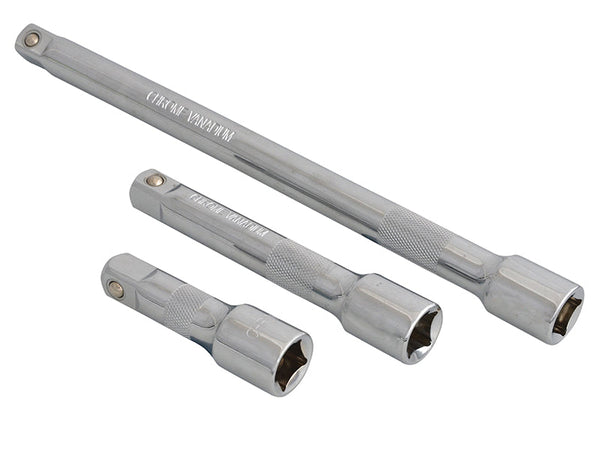 BlueSpot Tools 1/2in Square Drive CV Extension Bar Set 3 Piece – – Now available at MTN Shop UK.