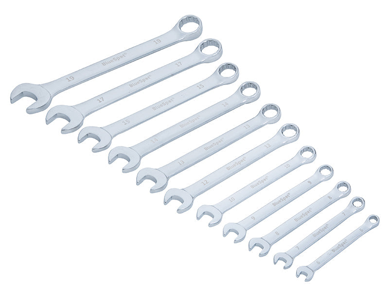 BlueSpot Tools Combination Spanner Set, 11 Piece – – Now available at MTN Shop UK. - imagen 2
