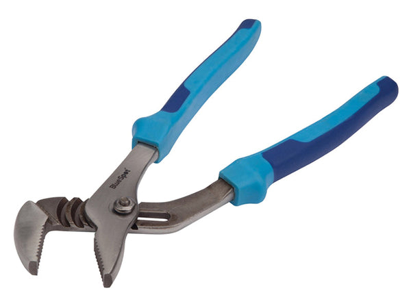 BlueSpot Tools Heavy-Duty Water Pump Pliers 300mm – – Now available at MTN Shop UK.