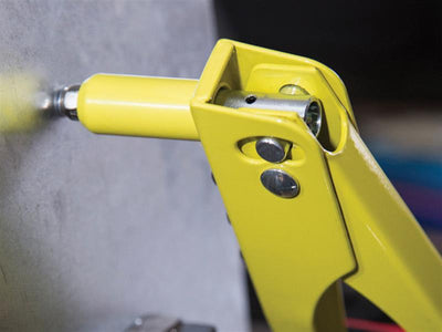 BlueSpot Tools Hand Rivet Gun + 60 Rivets – – Now available at MTN Shop UK.