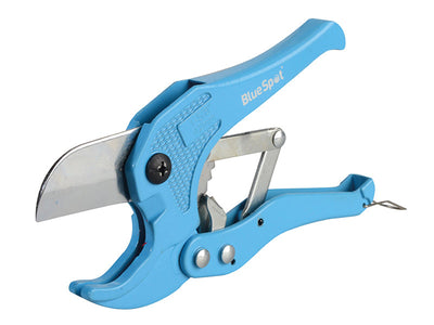 BlueSpot Tools Ratchet PVC Pipe Cutter 42mm – – Now available at MTN Shop UK.