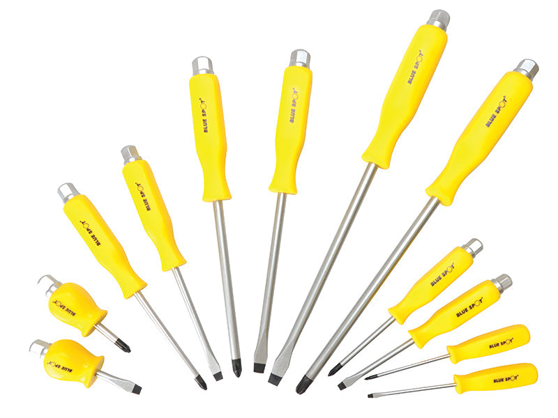 BlueSpot Tools Hex Drive Screwdriver Set,12 Piece – – Now available at MTN Shop UK. - imagen 2