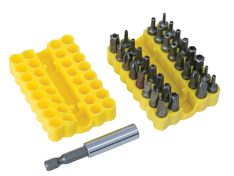 BlueSpot Tools Security Bit Set, 33 Piece – – Now available at MTN Shop UK. - imagen 2