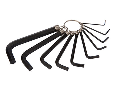 BlueSpot Tools Hexagon Key Set, 10 Piece – – Now available at MTN Shop UK.