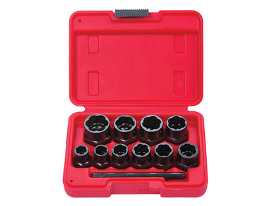 BlueSpot Tools Bolt Remover Set 9-19mm 10 Piece – – Now available at MTN Shop UK.