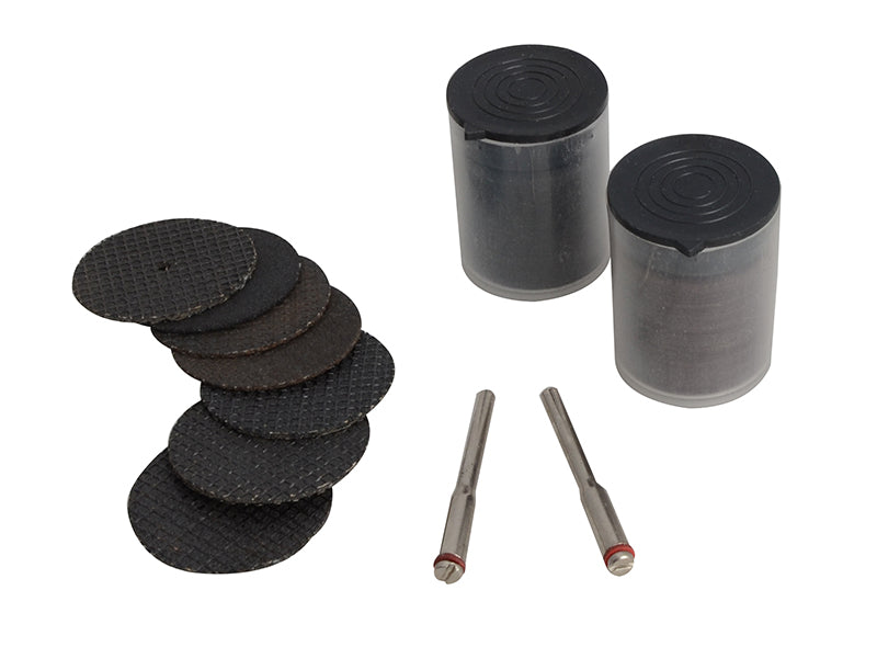 BlueSpot Tools Cut Off Wheel Accessory Kit 85 Piece – – Now available at MTN Shop UK. - imagen 2
