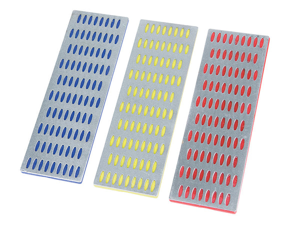 BlueSpot Tools Diamond Stone Set of 3 2 x 6in – – Now available at MTN Shop UK.