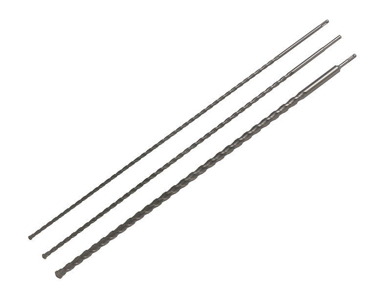 BlueSpot Tools SDS Bit Set 1000mm, 3 Piece – – Now available at MTN Shop UK. - imagen 2